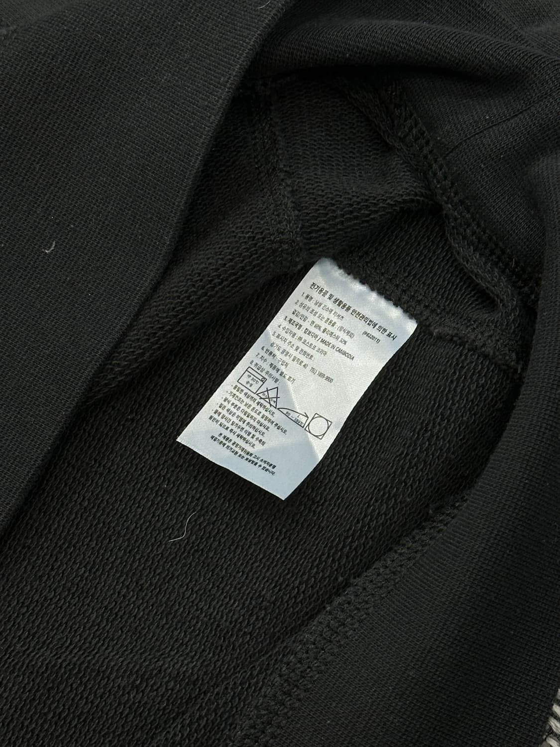 챔피온 스펠로고 맨투맨M 상품이미지4