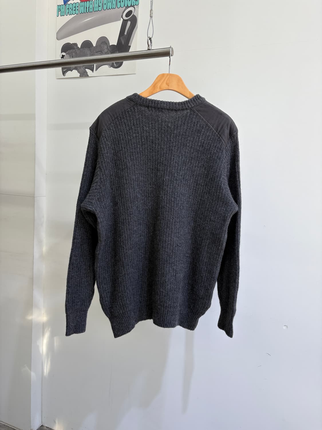 E'SHOP (Made in Japan) 니트 상품이미지5