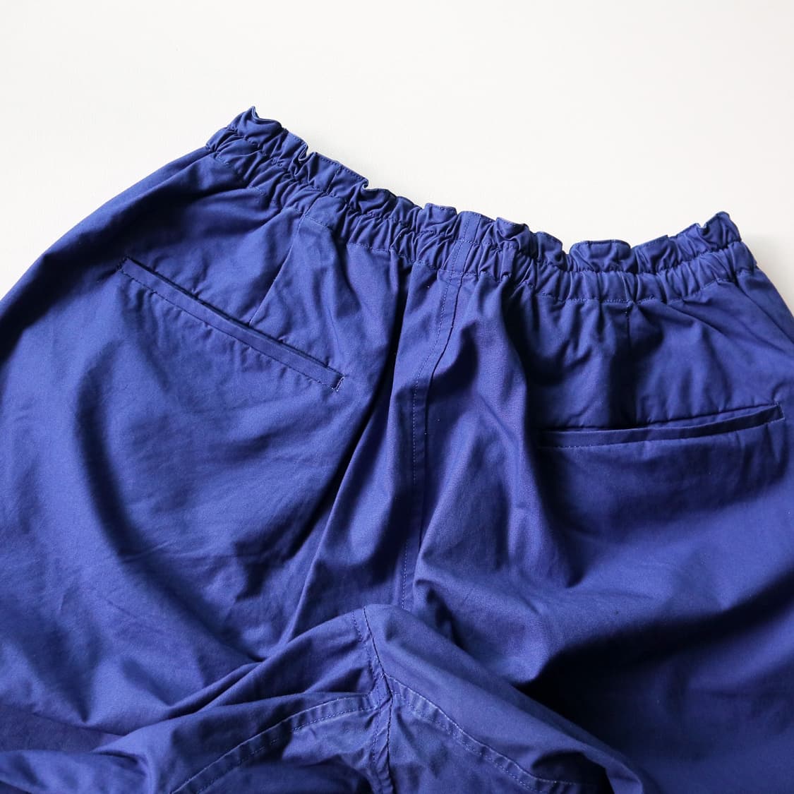 캡틴선샤인 애슬레틱 이지 팬츠 블루 30사이즈 상품이미지8