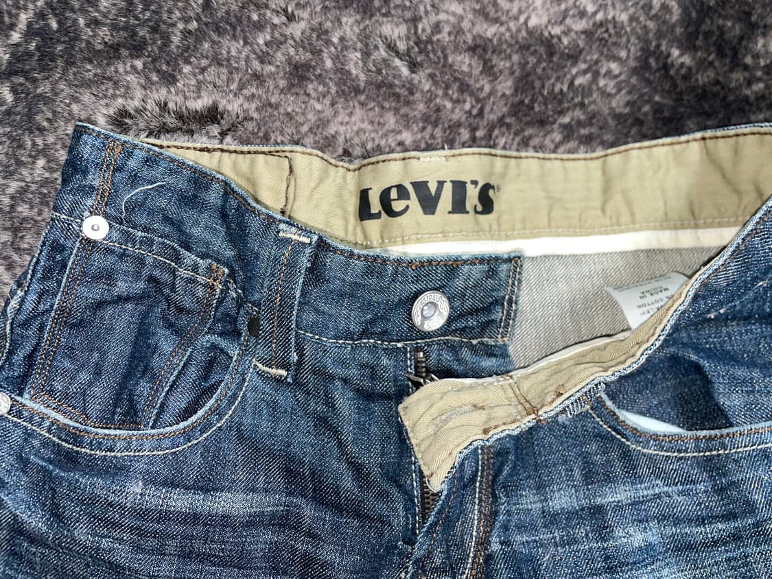 Levis vintage demin 상품이미지2