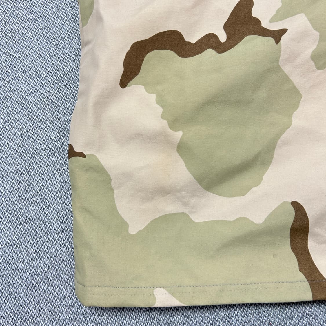 US ARMY 데저트카모 콜드웨더 자켓(M/R) 상품이미지7
