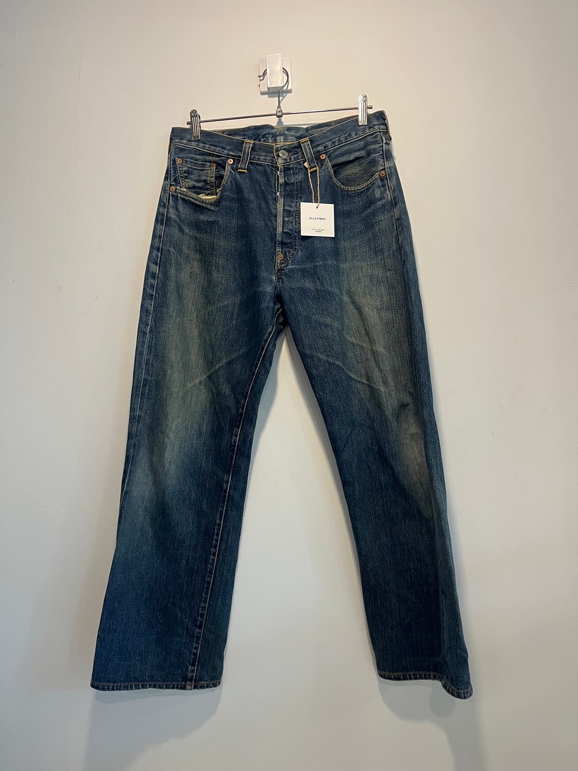Levi’s lvc 555 jeans 상품이미지1