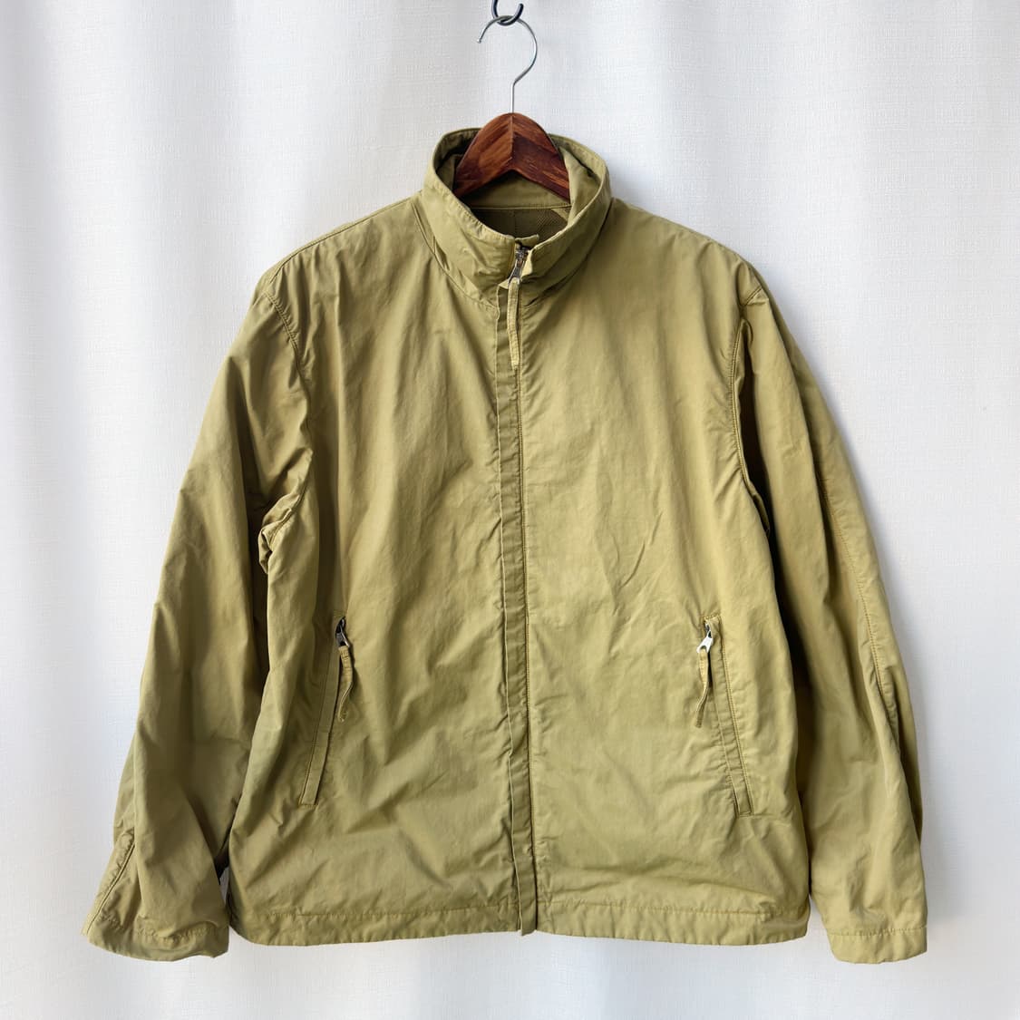 CP Company 아카이브 90s-00s 올드 나일론 자켓 올리브 95 상품이미지1