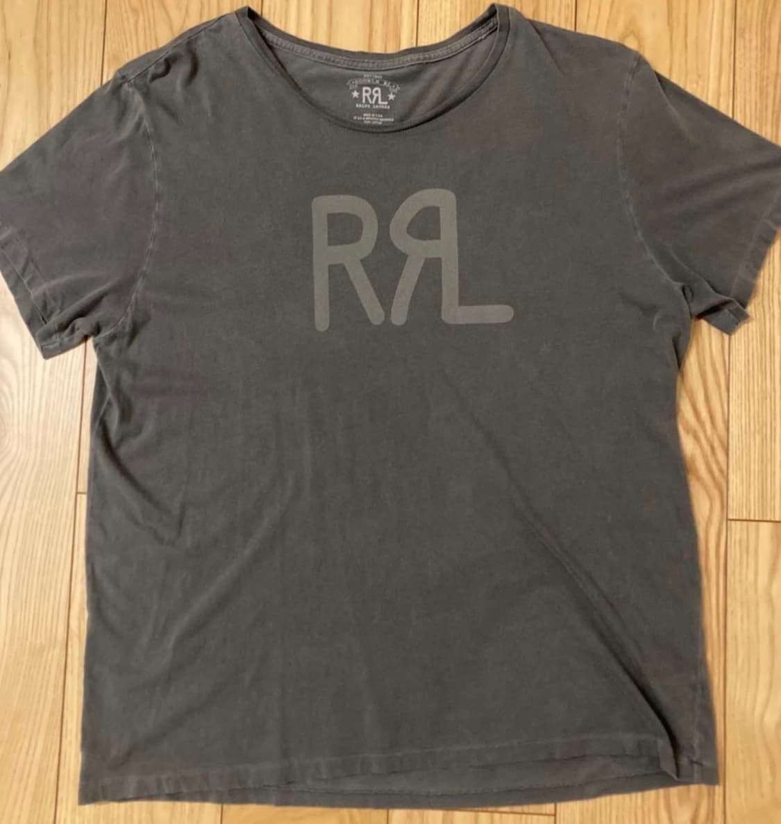RRL 더블알엘 반팔티 상품이미지1