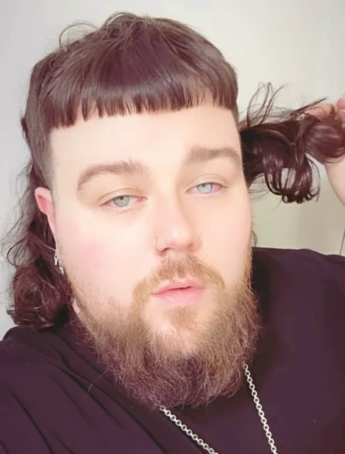 [XL] 90s usa atcq 빈티지 랩 티셔츠 상품이미지1