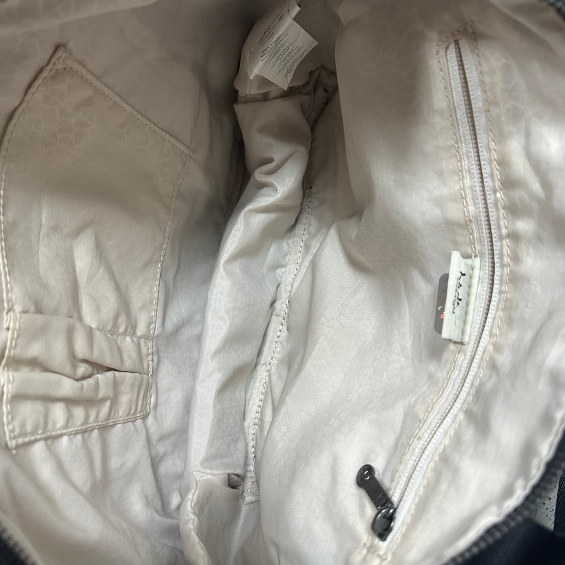 ✨ (바배) 키플링 도트 토트백 가방  상품이미지4