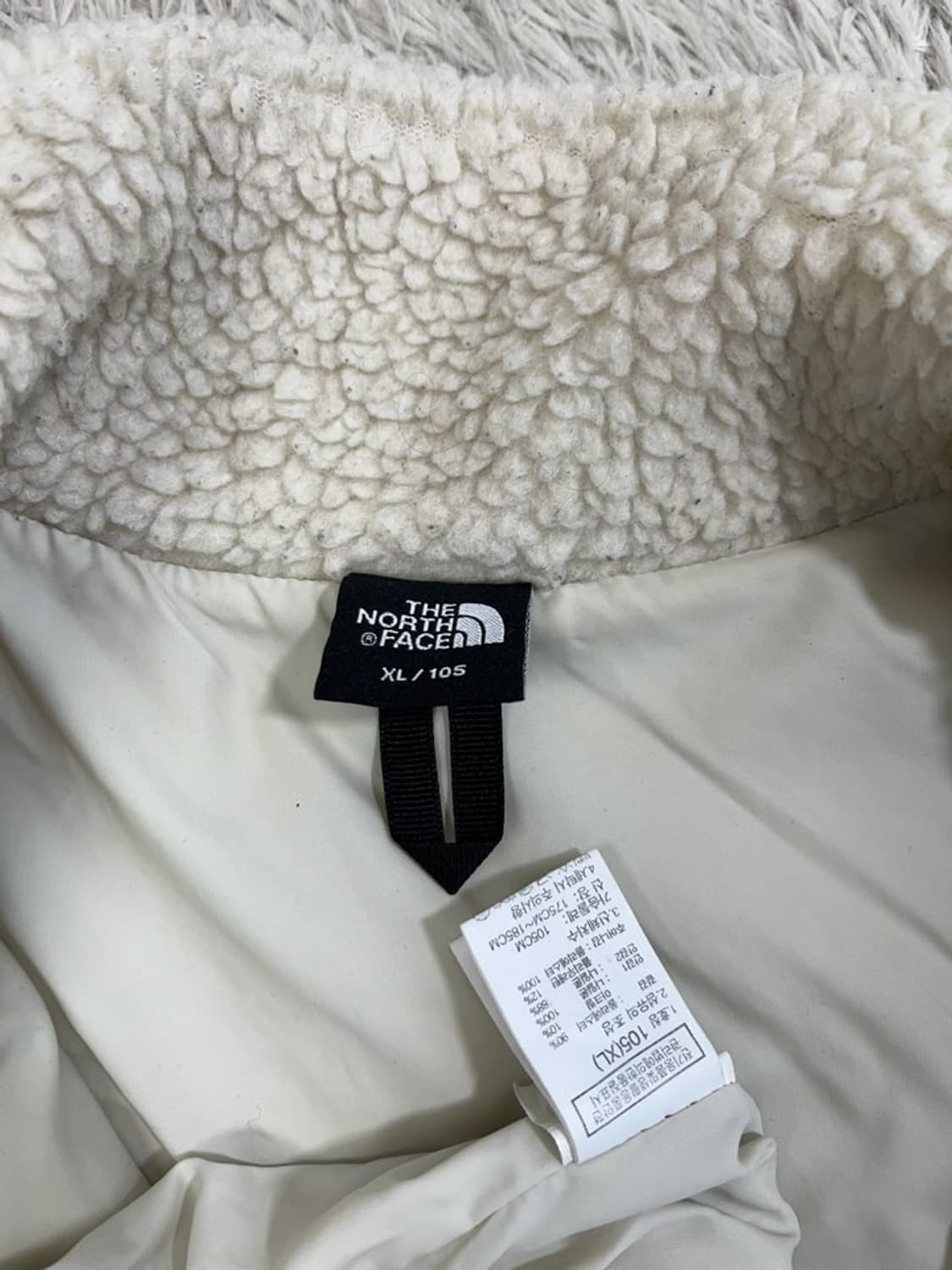 노스페이스 후리스 아노락/#296 상품이미지7