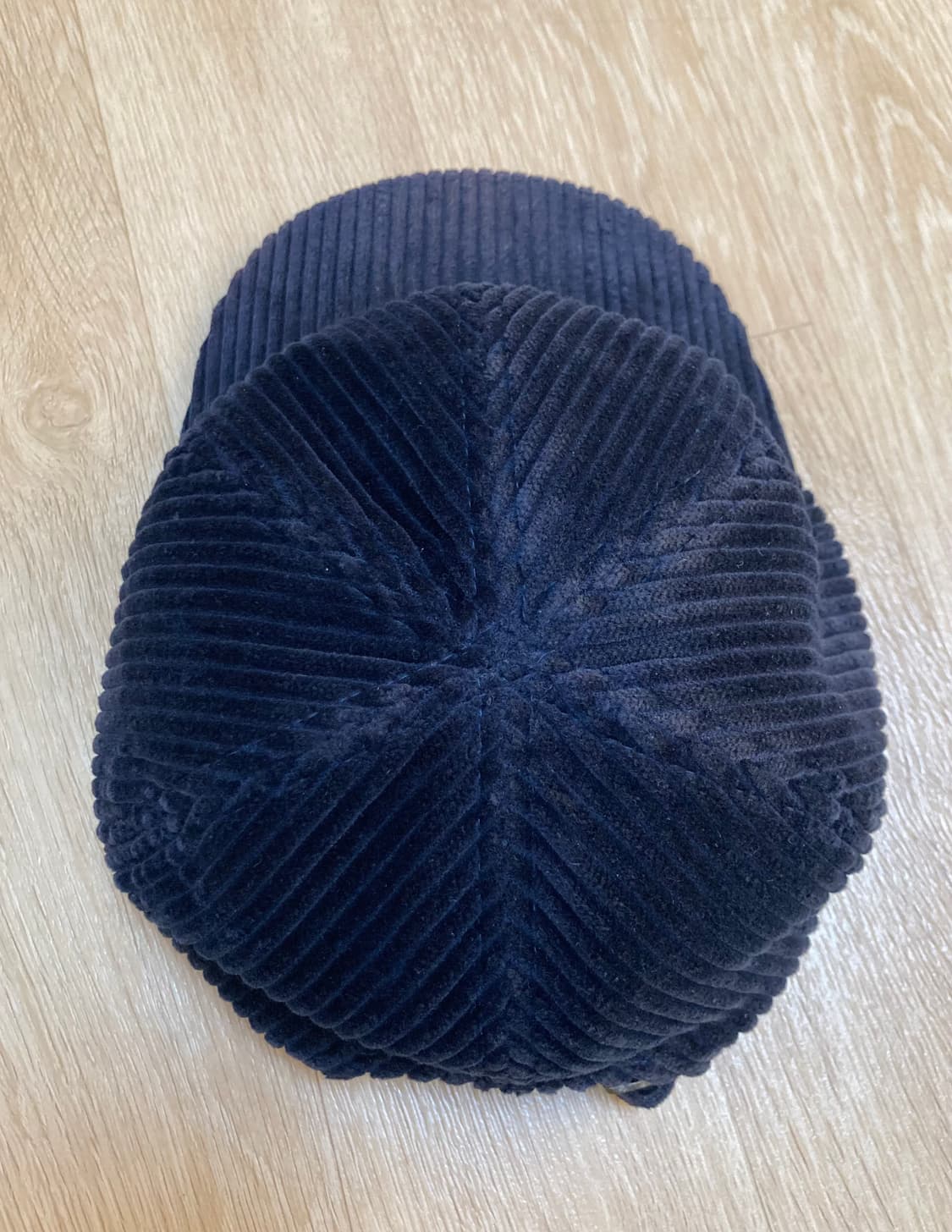 빔즈 코듀로이 볼캡 네이비 상품이미지5