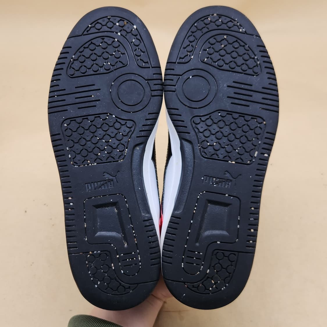 푸마 리바운드 레이어 아동 운동화 240 상품이미지3