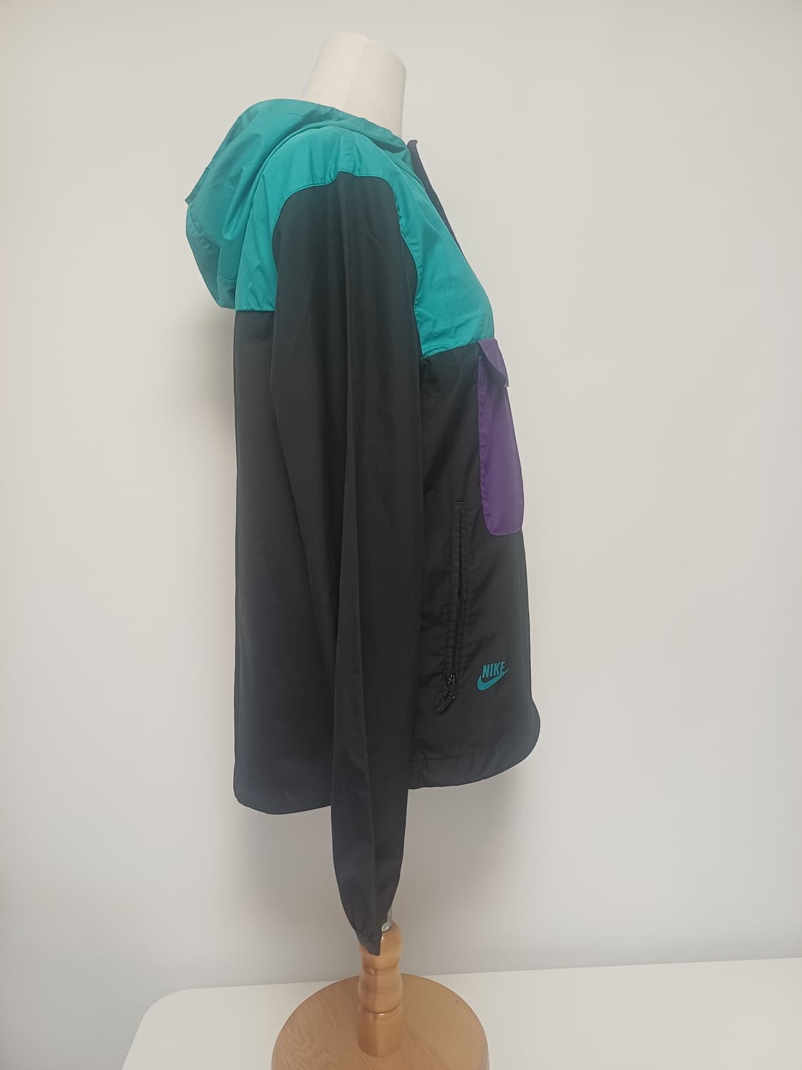 [Rare] 나이키 NSW 90s 아카이브 리이슈 아노락 (S) 상품이미지2