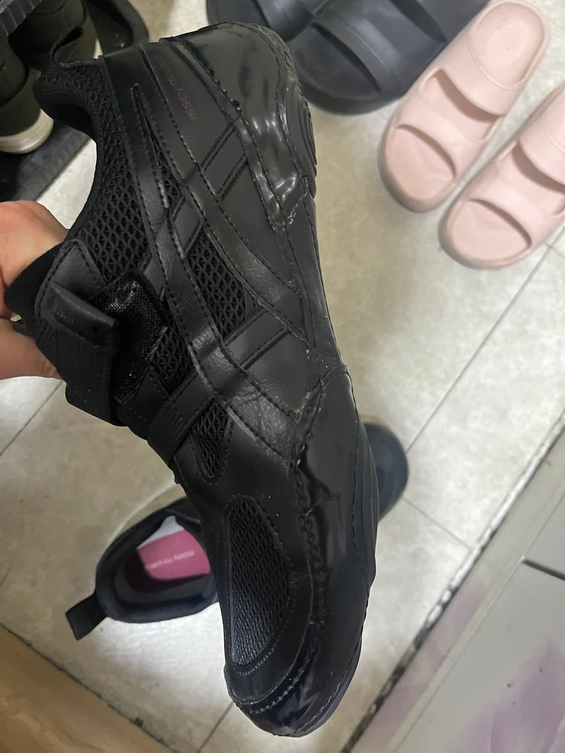 275) 아식스 이세이미야케 상품이미지5