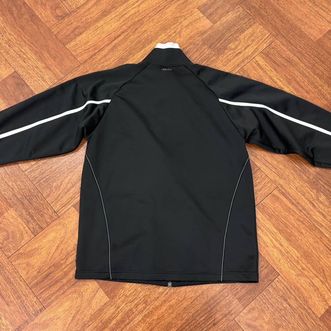 95 나이키 올드스쿨 사이드라인 트레이닝 져지 상품이미지2