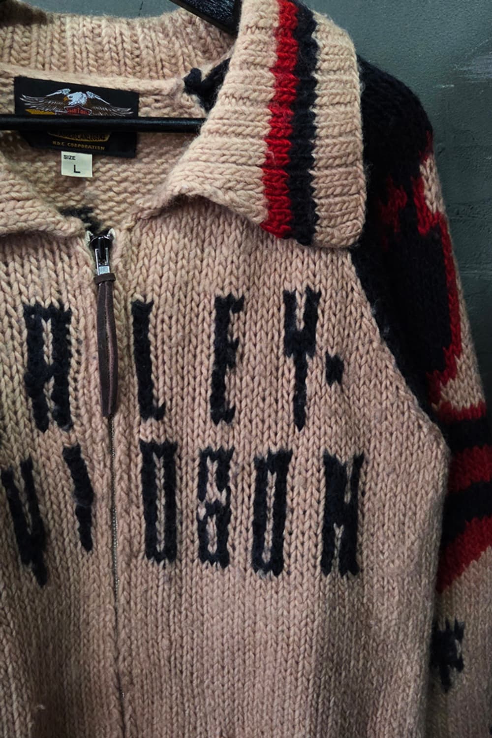 90's Harley Davidson Cowichan 상품이미지5