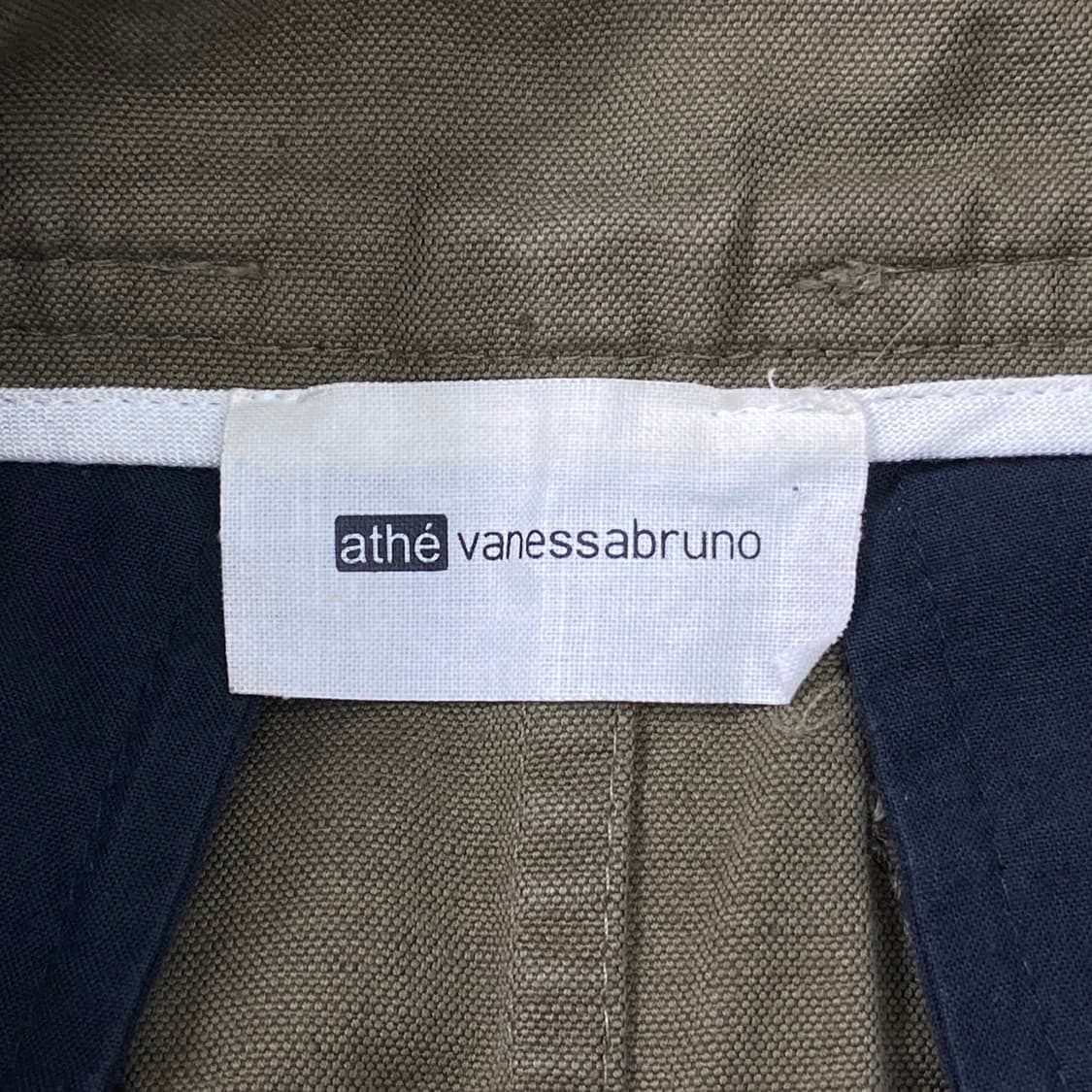 Athe Vanessa Bruno Side Buckle Skirt 상품이미지4