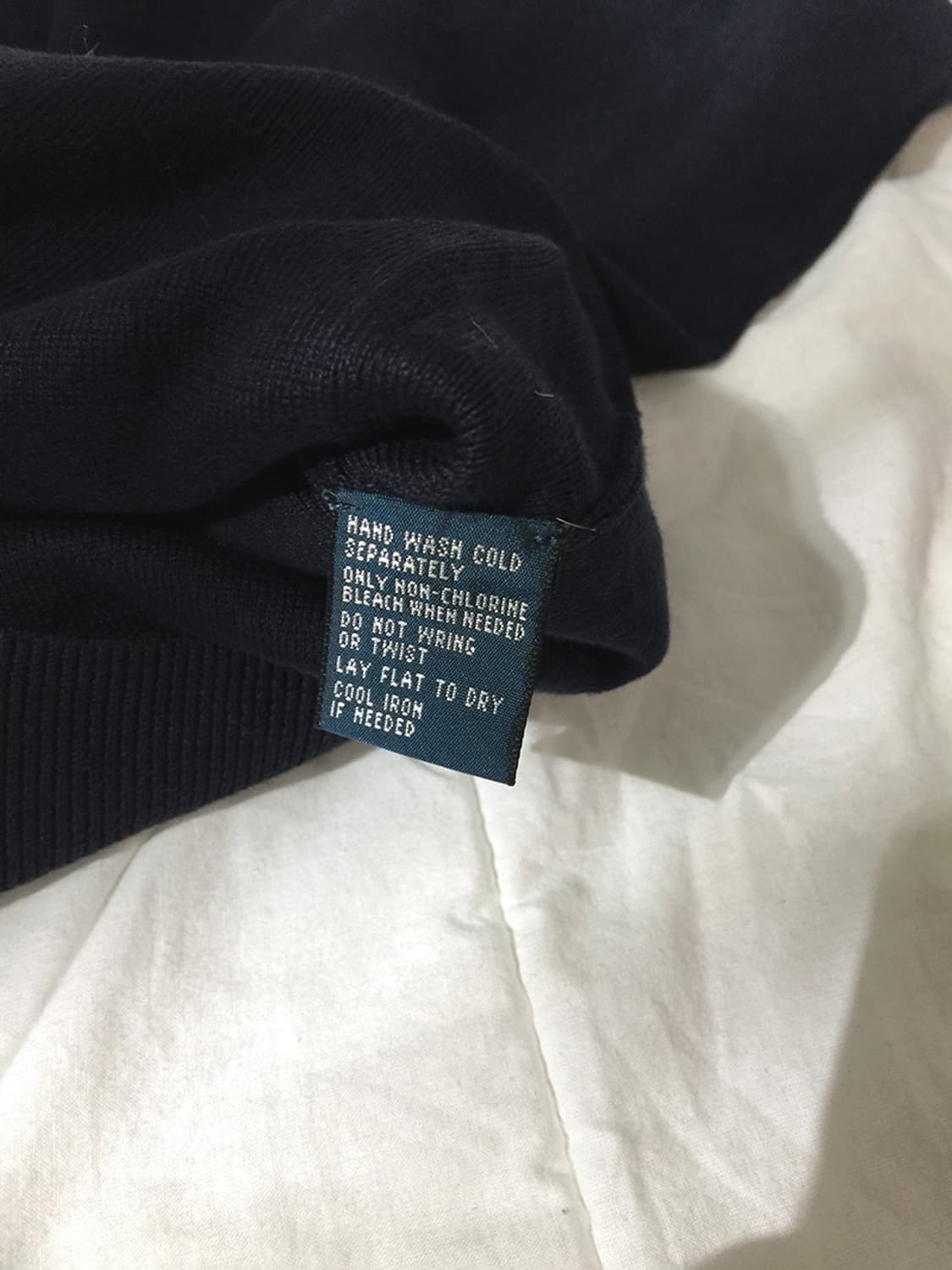 (MAN) 폴로랄프로렌 니트 L 상품이미지5