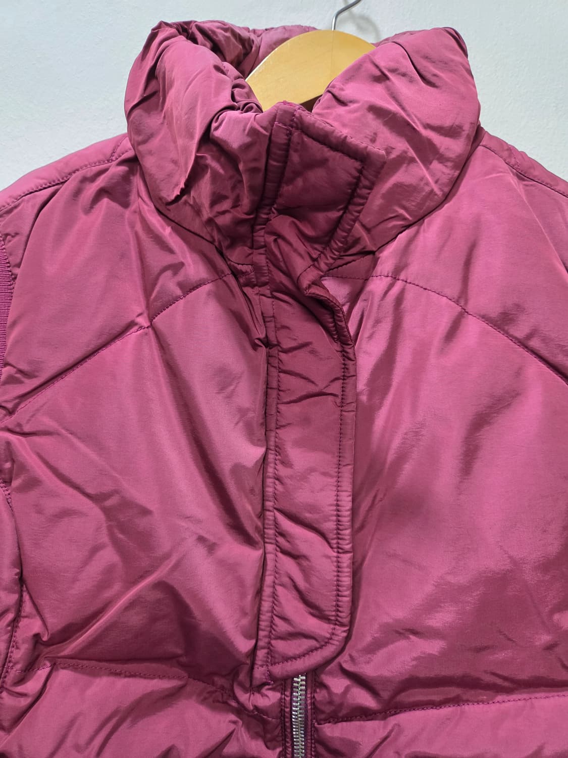 DAKS 닥스 덕다운패딩 베스트 95 여성 상품이미지3