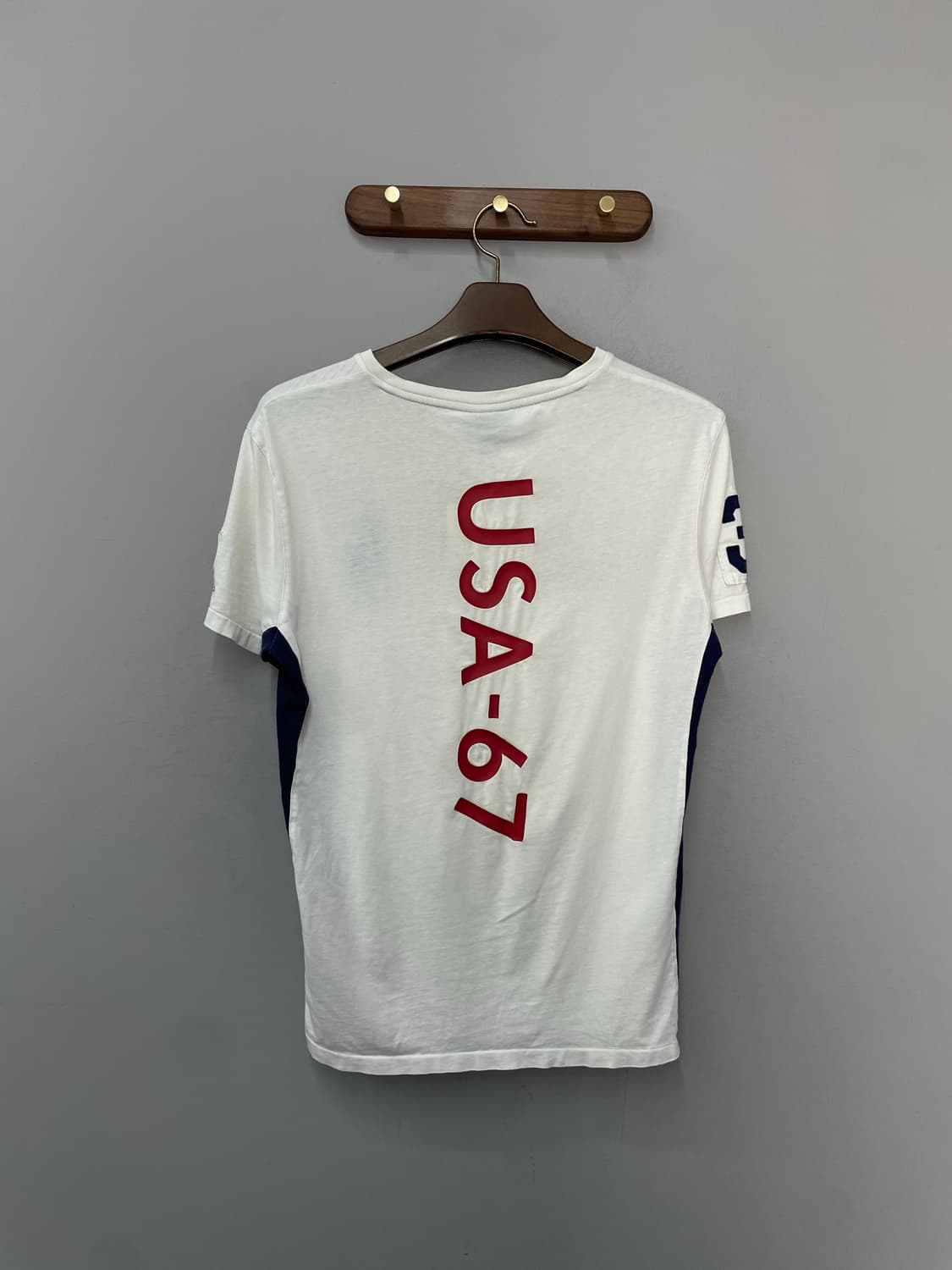 폴로 랄프로렌 빅포니 USA 반팔 H2634 상품이미지6