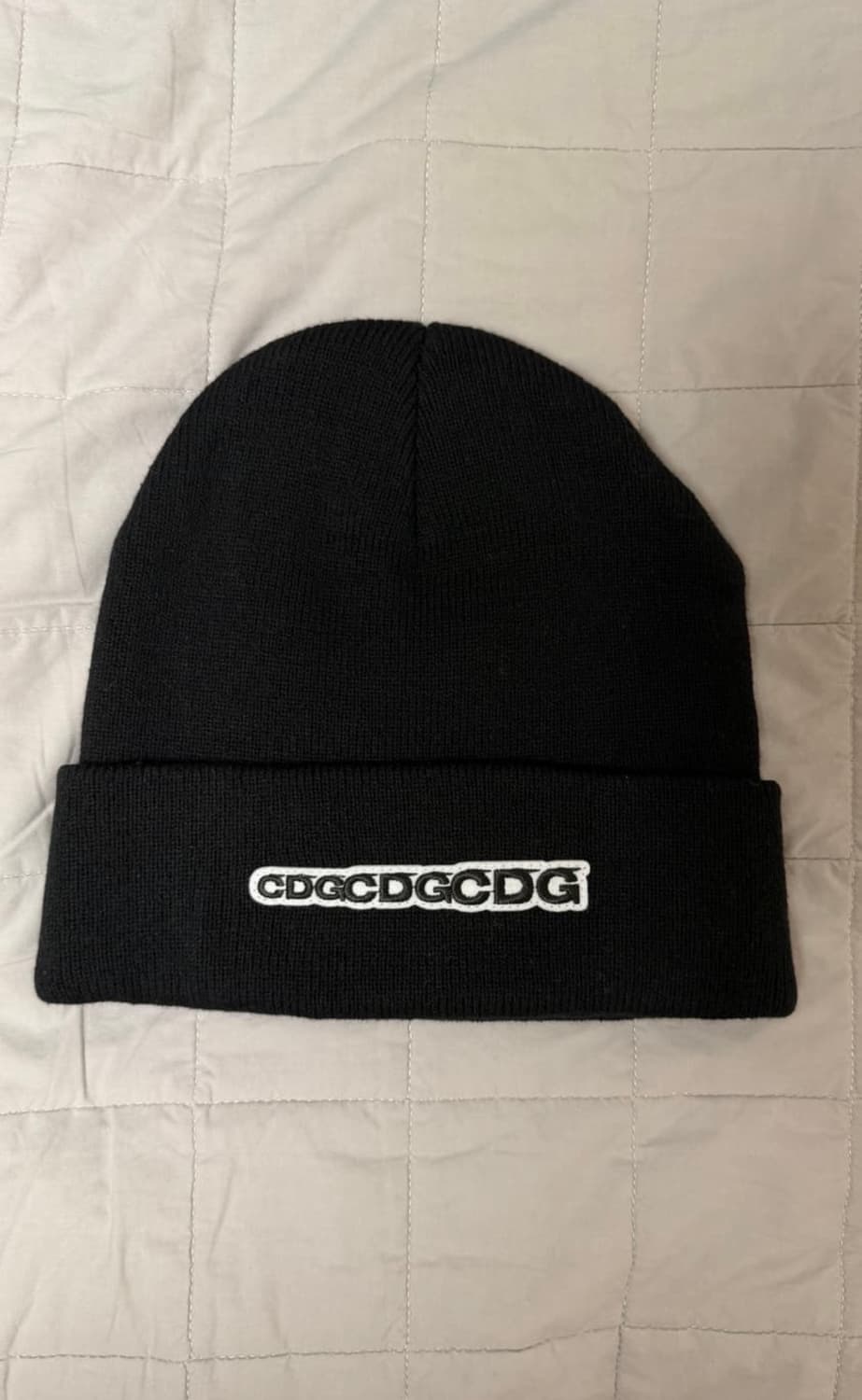 Cdg 꼼데가르송 비니  상품이미지1