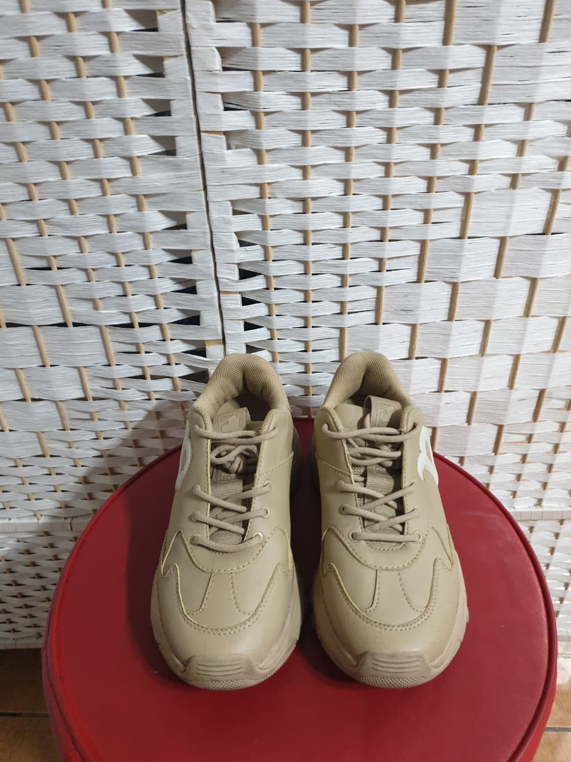 MLB 빅볼 청키 어글리슈즈 240mm 상품이미지2