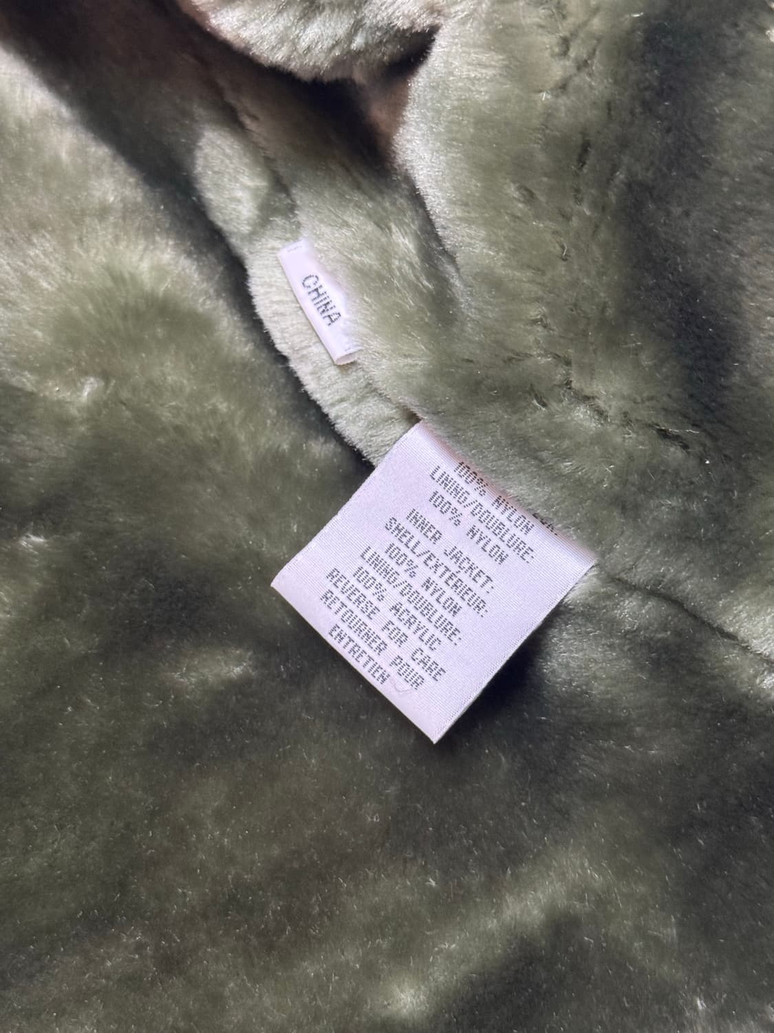 90s 올드 슈프림 M65자켓 상품이미지9