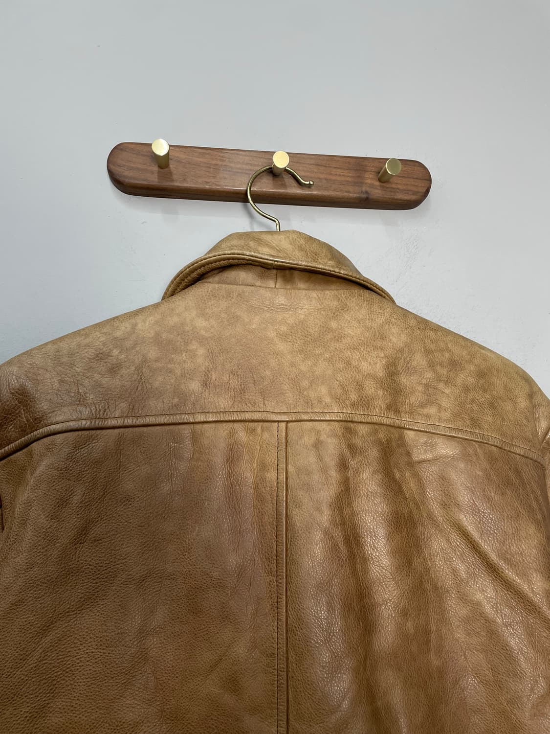 리바이스 빈티지 가죽 스포츠 자켓 H2287 상품이미지7