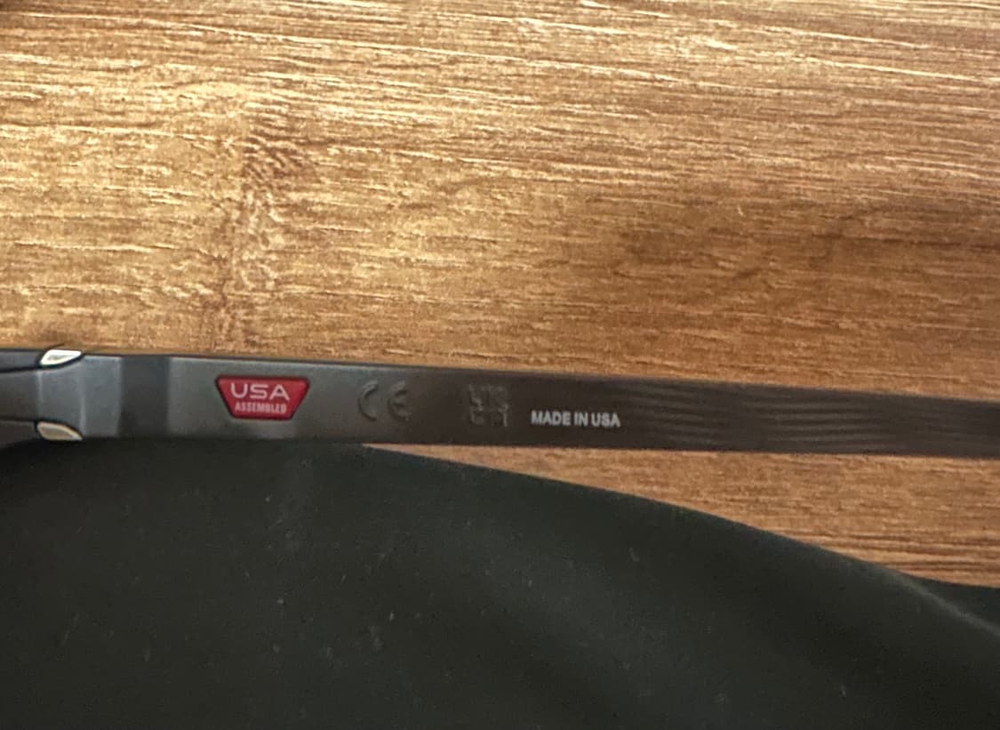 오클리 리드메이스 선글라스 상품이미지3