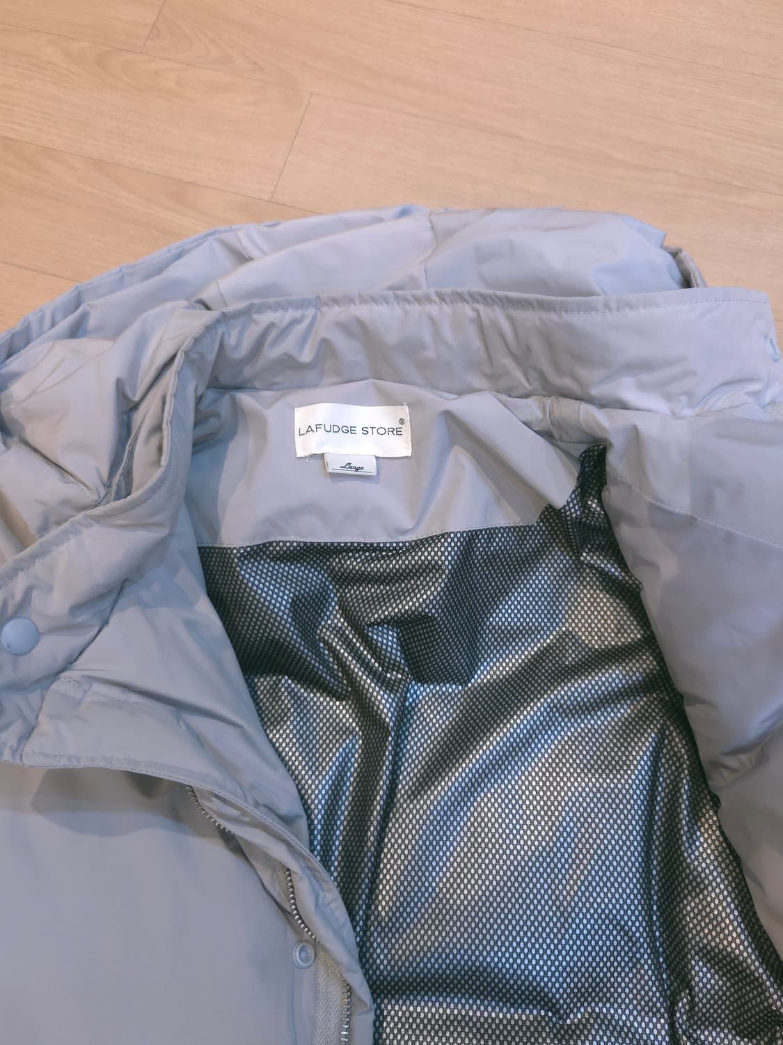 라퍼지 아르틱덕다운 L 상품이미지5