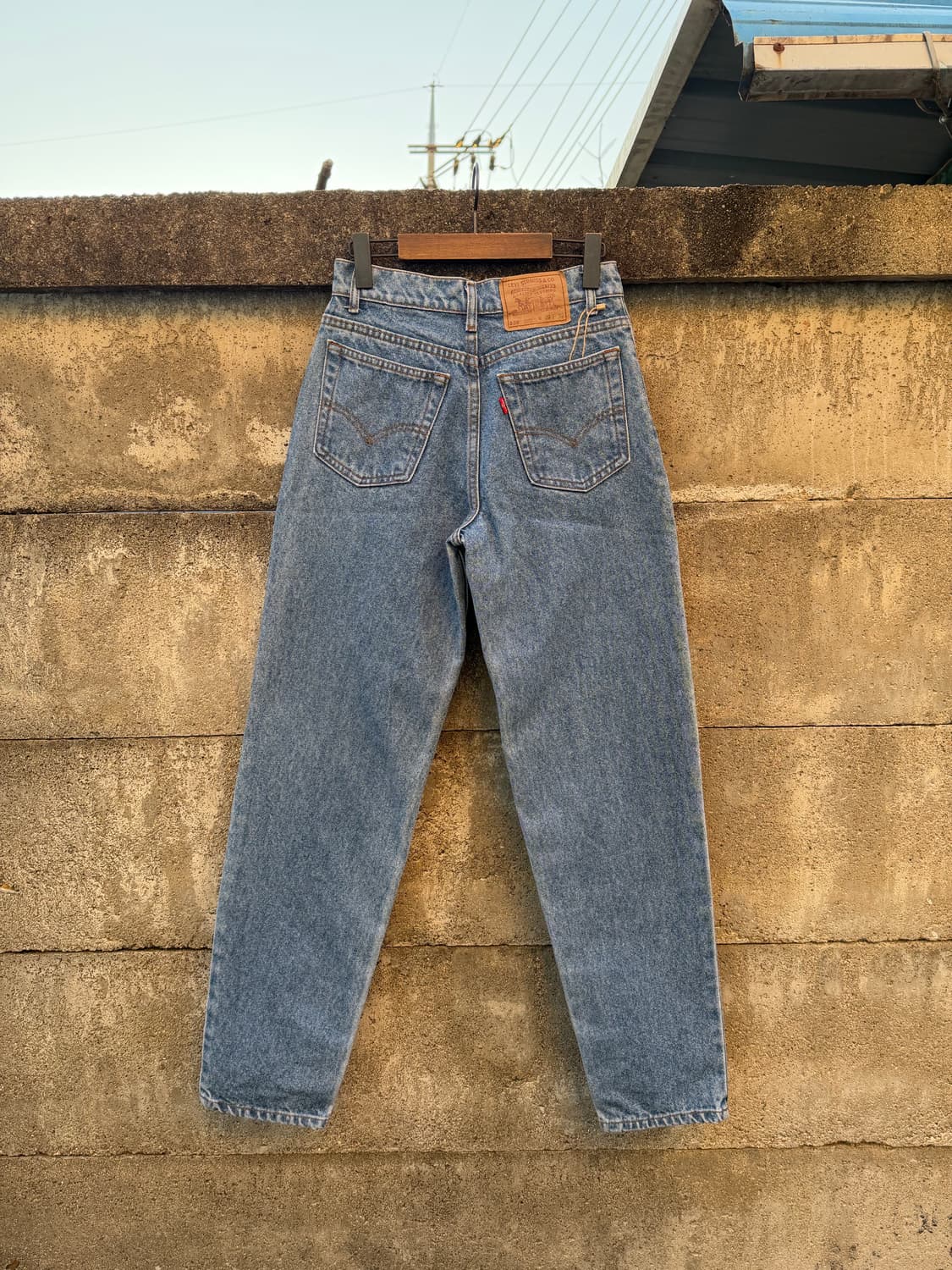90’s 550 Vintage Levi’s 상품이미지2