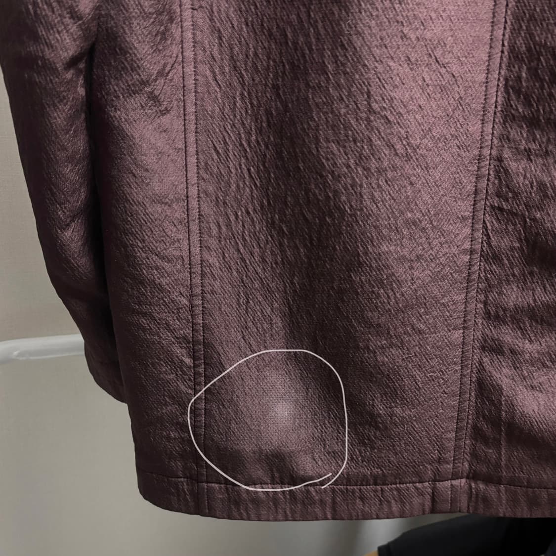 Y’s for men Yohji Yamamoto 요지야마모토 실크 자켓 상품이미지8