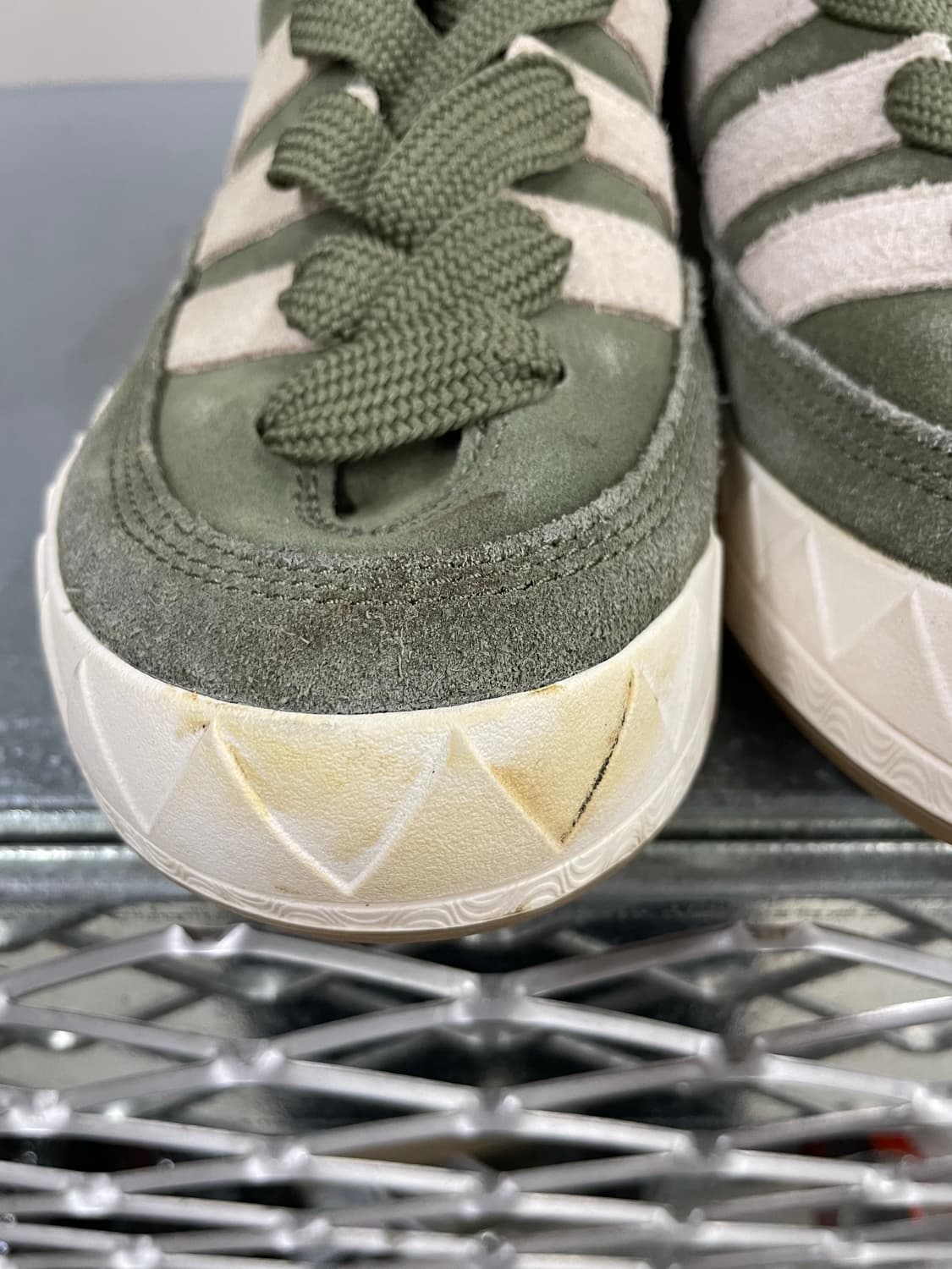 아디다스 아디매틱 올리브 280 (gr-4593) 상품이미지8