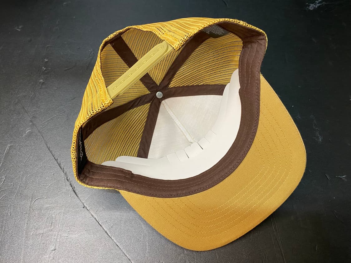 Brixton vintage trucker cap 트러커캡 상품이미지5