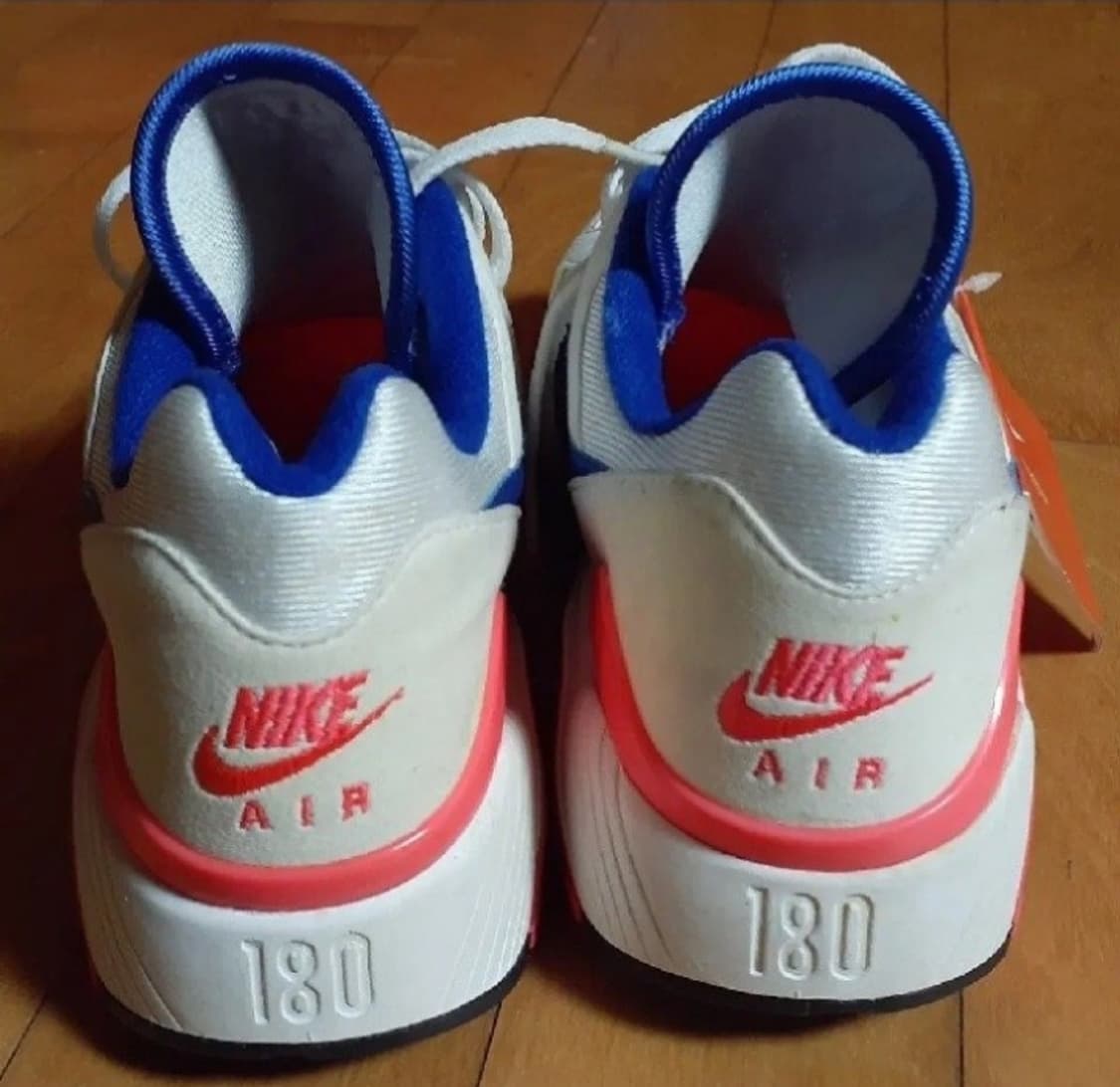 새제품 나이키 에어맥스180 울트라마린 상품이미지5
