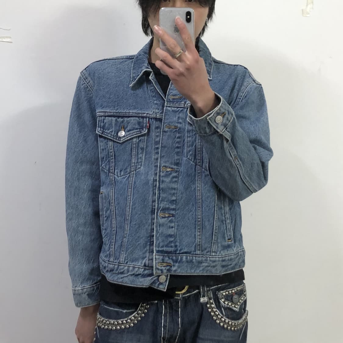 리바이스 데님자켓 상품이미지3