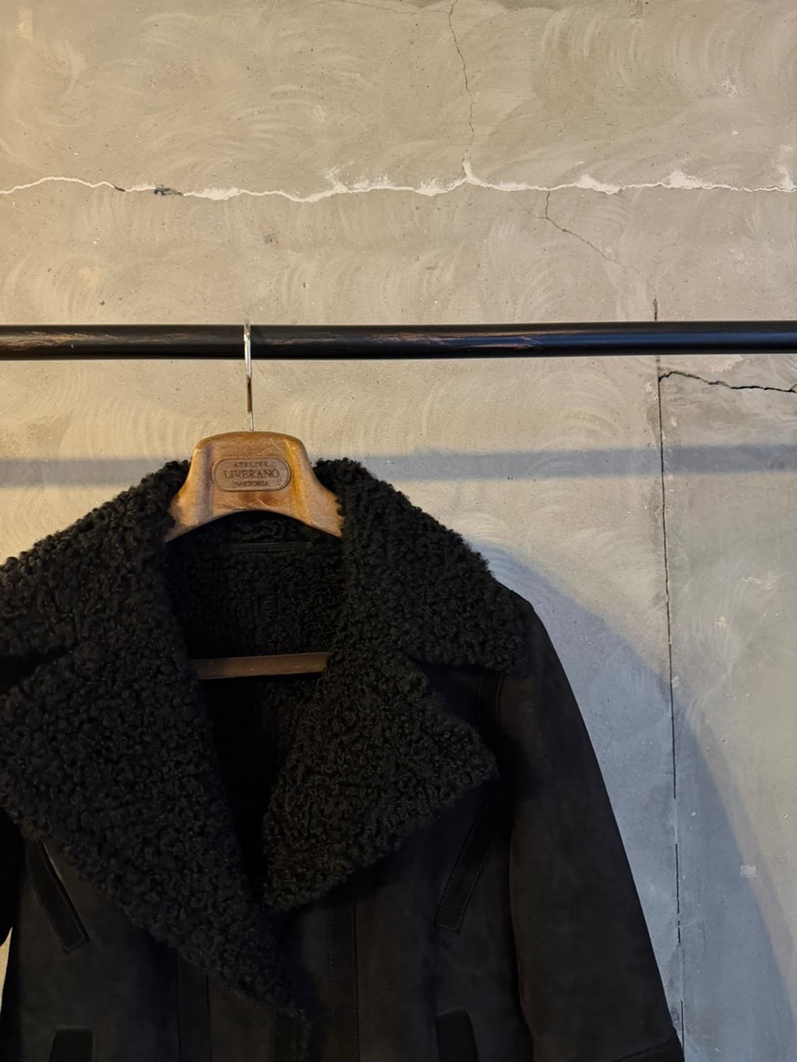 닐바렛 시어링 자켓 여성66 상품이미지3