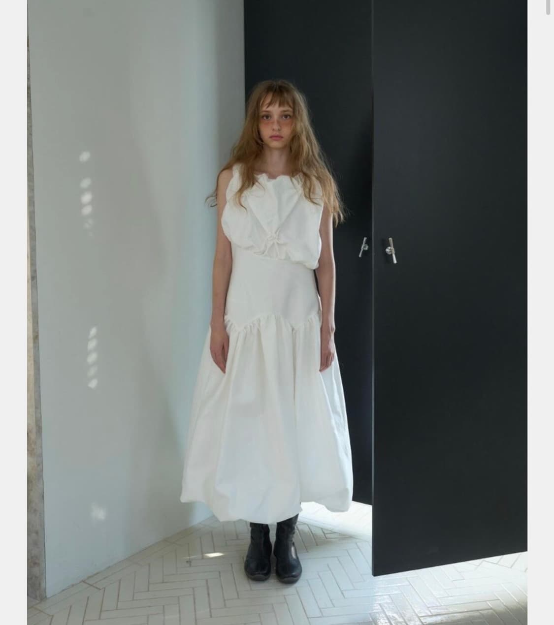 아우어솔티 블룸 드레스 S 상품이미지2