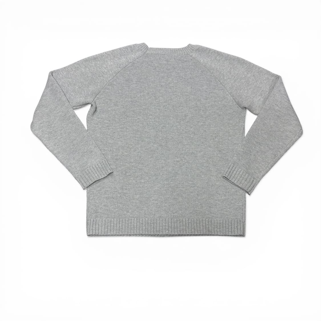 L 세인트페인 그레이 성조기 니트 상품이미지2