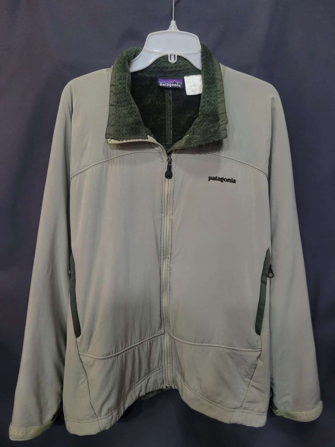 Patagonia 파타고니아 빈티지 USA 자켓 상품이미지1