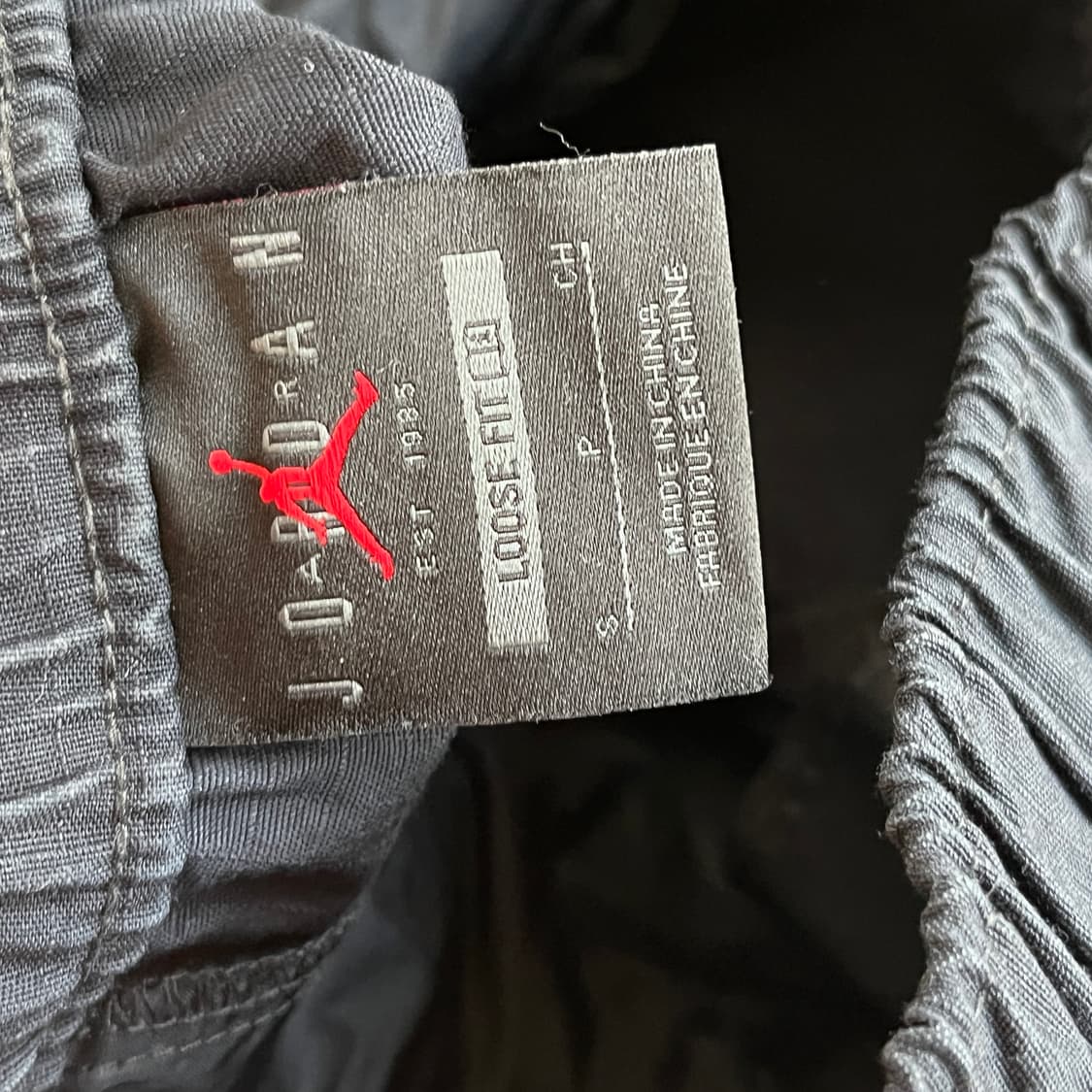 나이키 조던플라이트 카고팬츠 상품이미지6