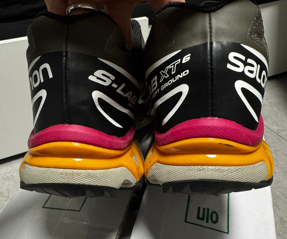 [300] 살로몬 XT-6 러셋 벨루가 상품이미지5