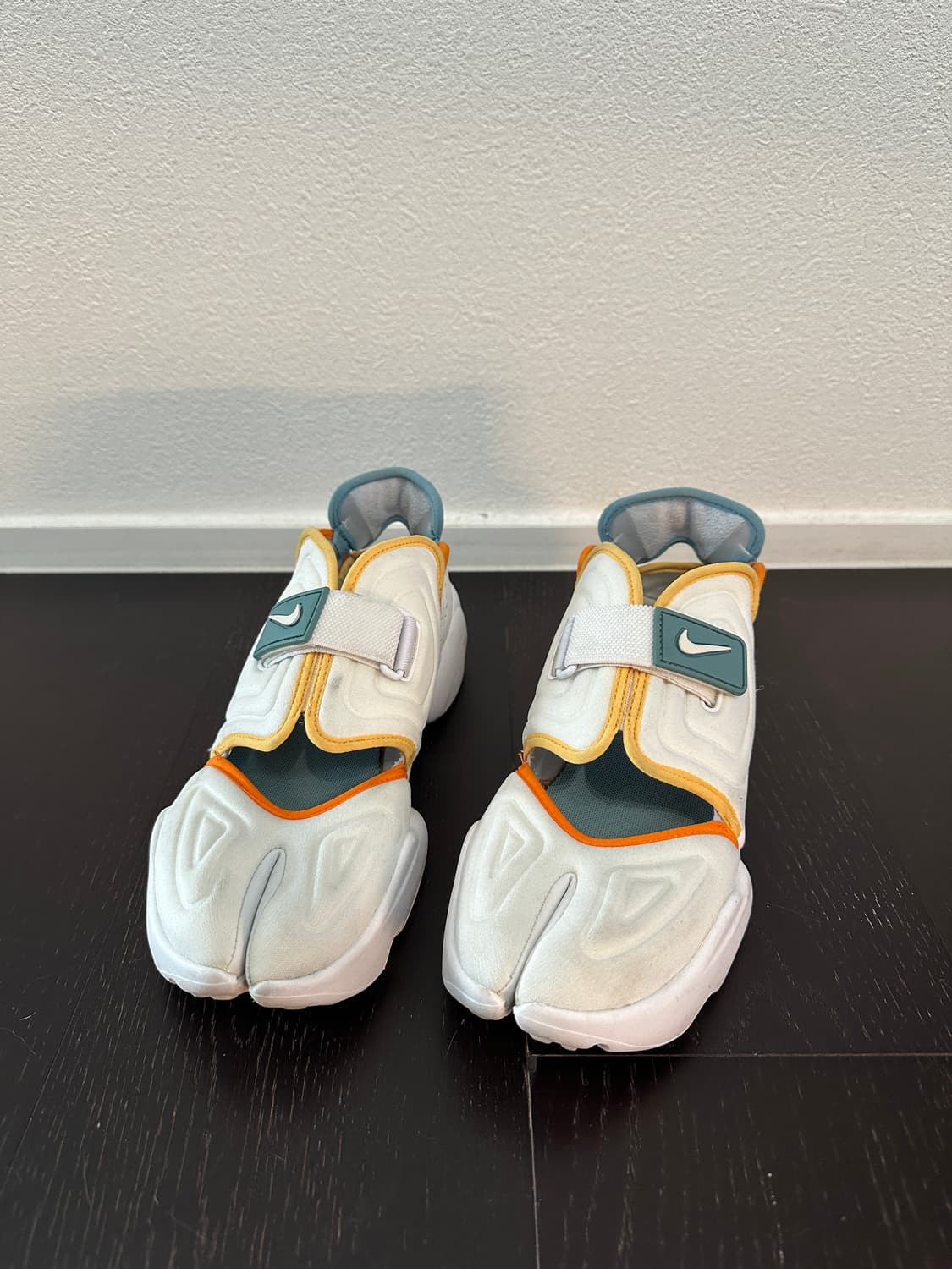 나이키 아쿠아 리프트 화이트 세룰리언 상품이미지1