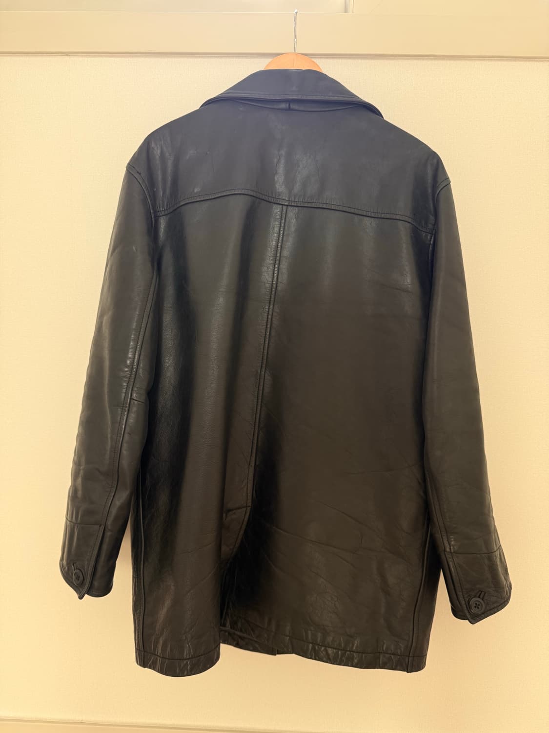 Gap카코트 사이즈 교환 합니다M->L 상품이미지2