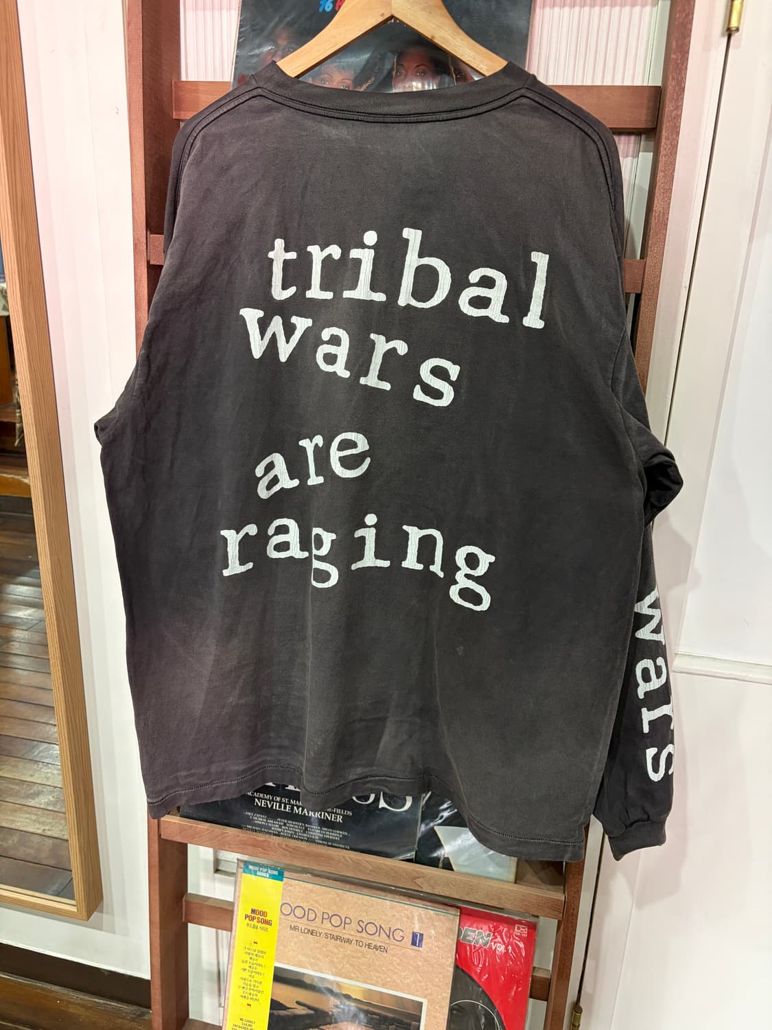 J59 세인트미카엘 포드 오마주 롱슬리브 XXL 상품이미지6