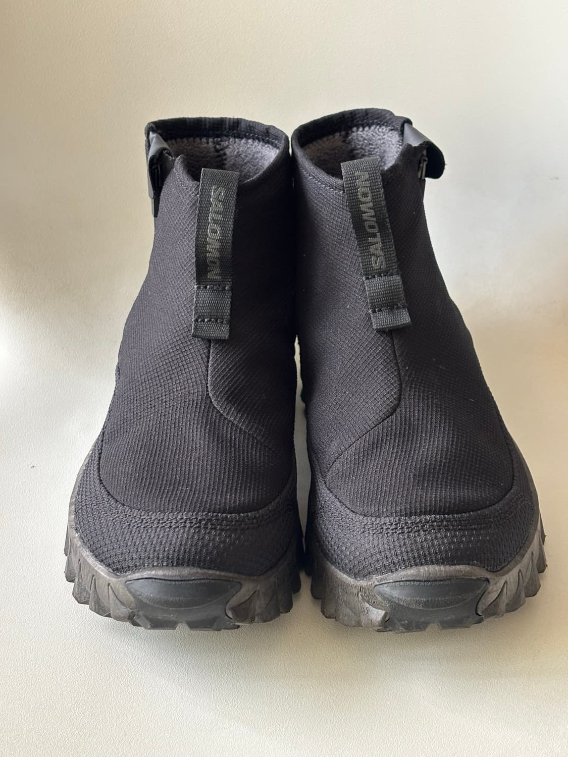 살로몬 스노우클로그 미드 블랙 230 상품이미지2