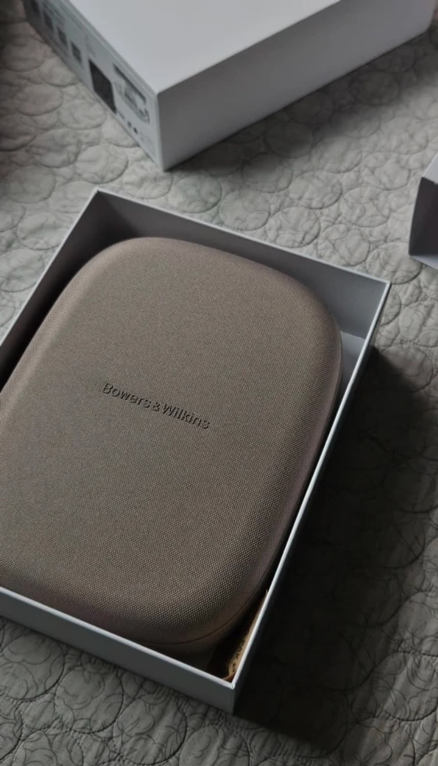 B&W PX8 S2 웜스톤 상품이미지3