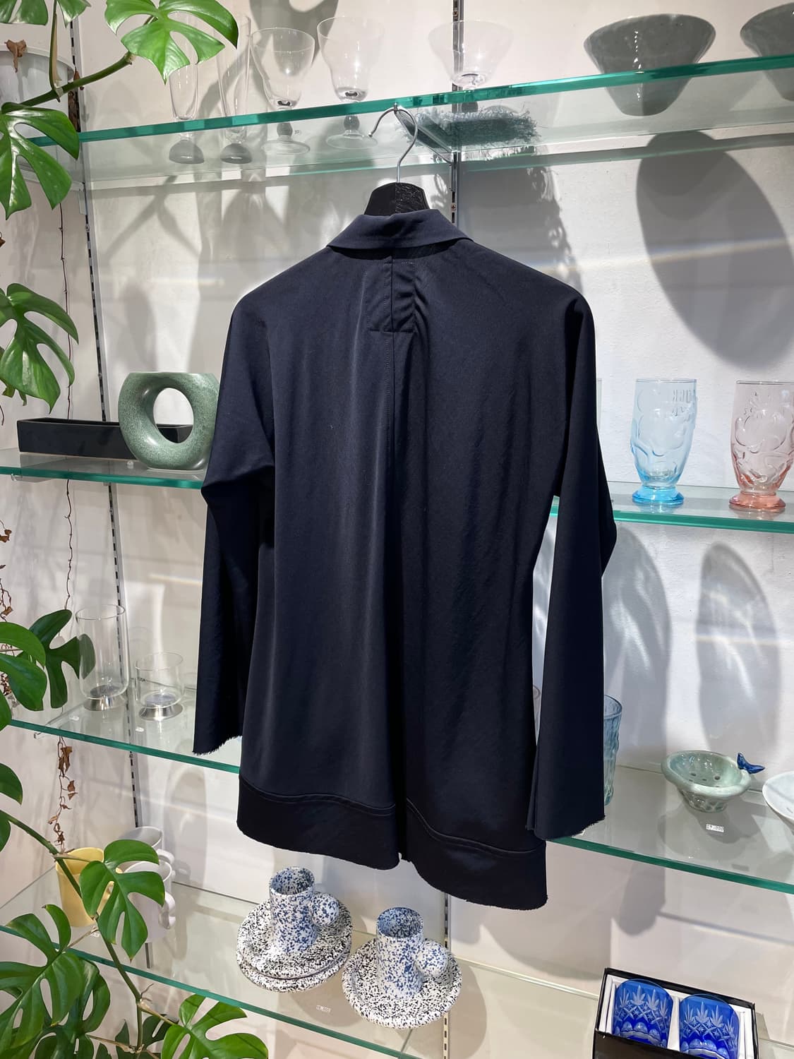 Y’s 2way zip shirt 상품이미지5