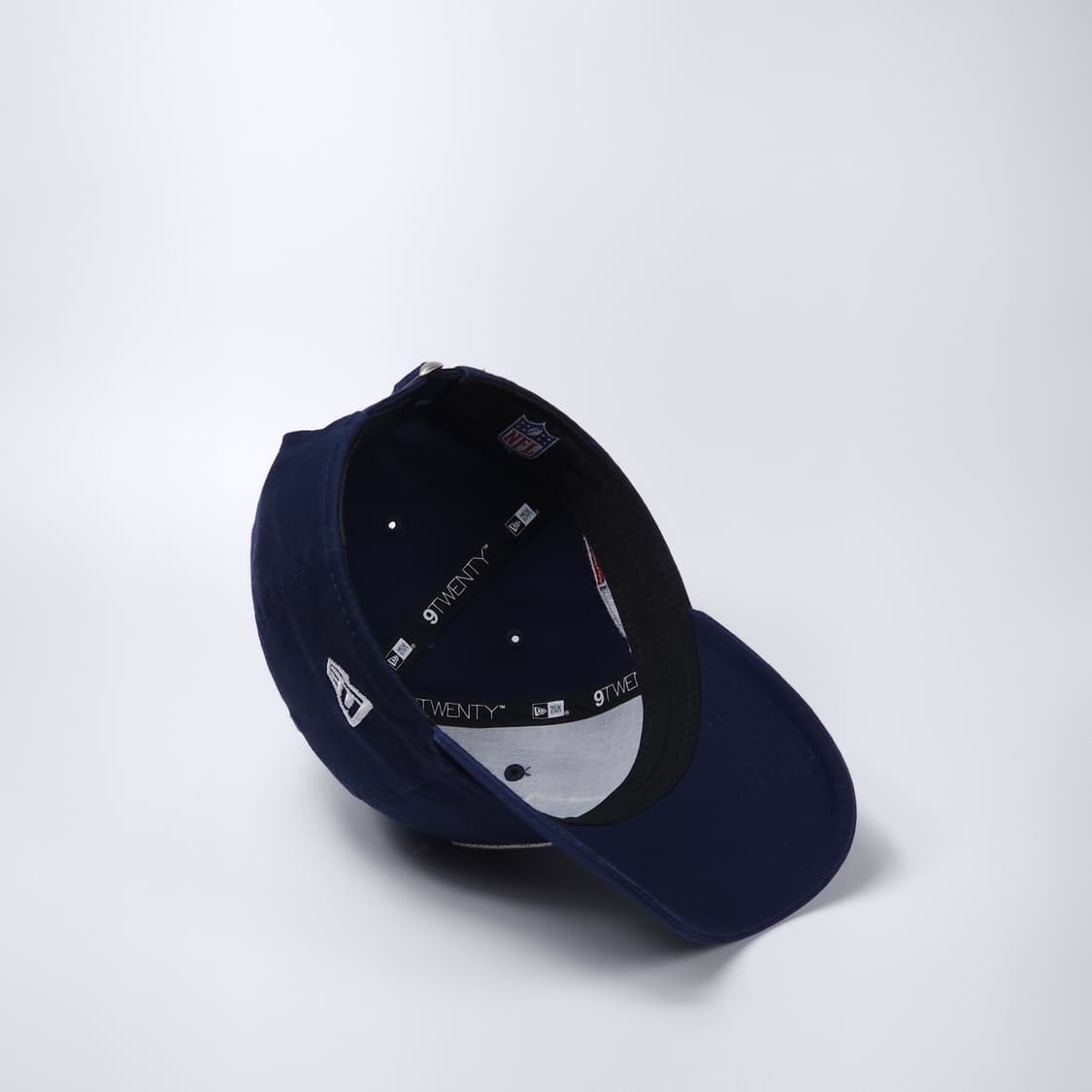 뉴에라 뉴잉글랜드 패트리어츠 슈퍼볼 6회 우승 기념 볼캡 모자 상품이미지4