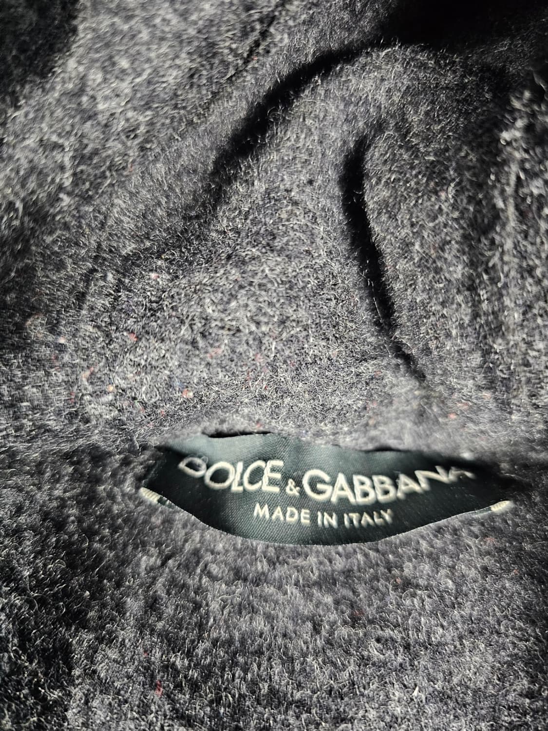 돌체앤가바나후드패딩 상품이미지2