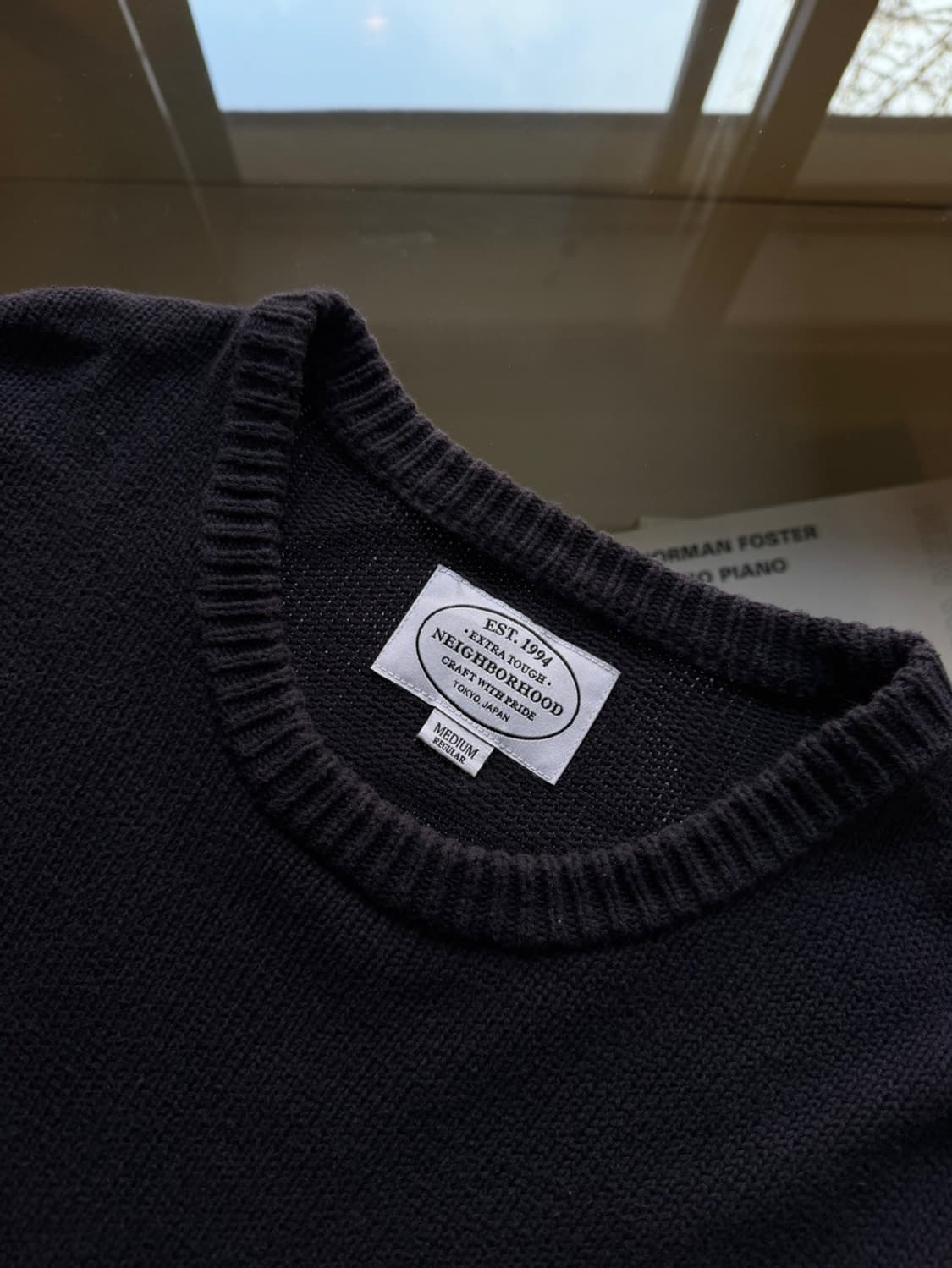 네이버후트 니트 100 상품이미지5