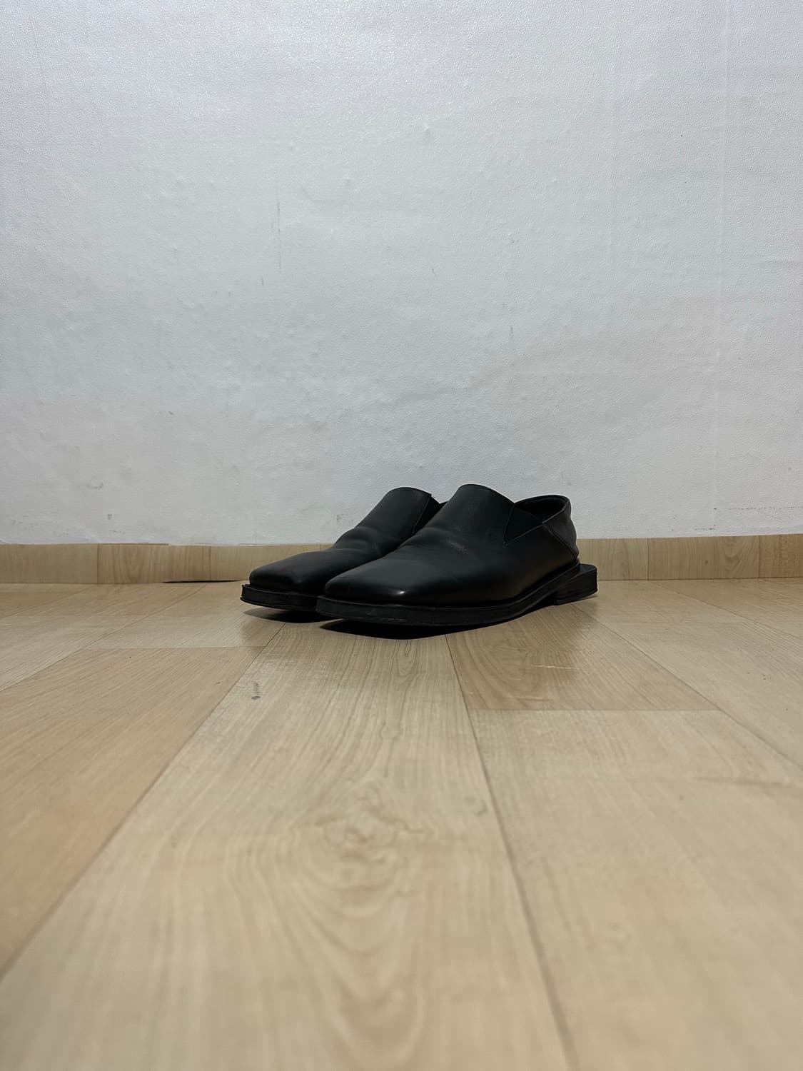 네거티브쓰리 스퀘어토 로퍼 상품이미지1