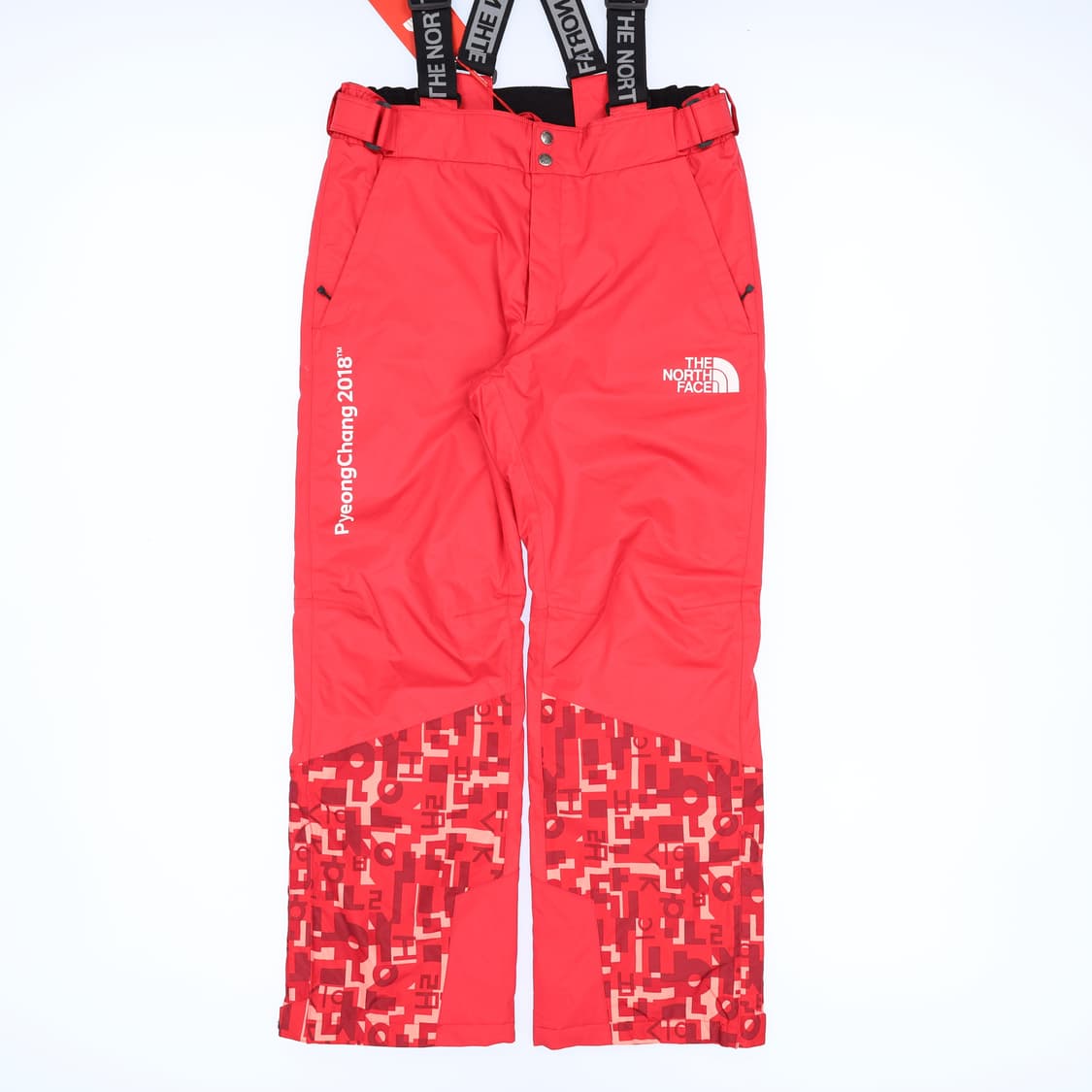 80 새상품 노스페이스 평창 스키바지0121H2 상품이미지1